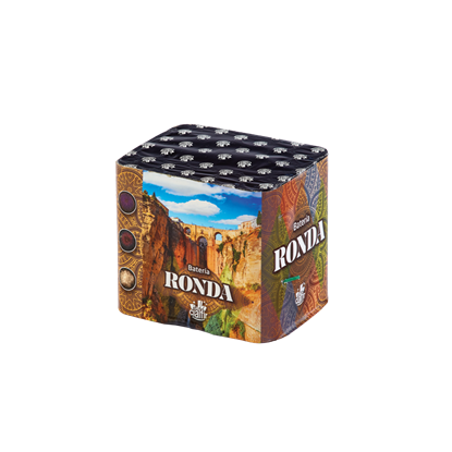 Foto de BATERIA RONDA