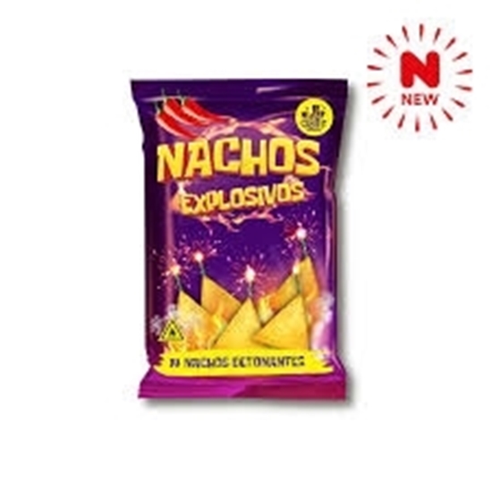 Foto de NACHOS EXPLISIVOS