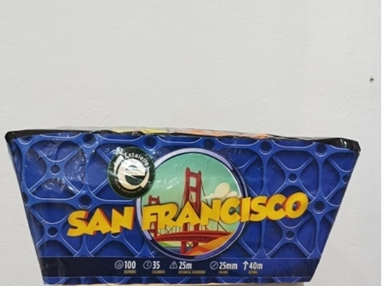 Foto de BATERI SAN FRANCISCO