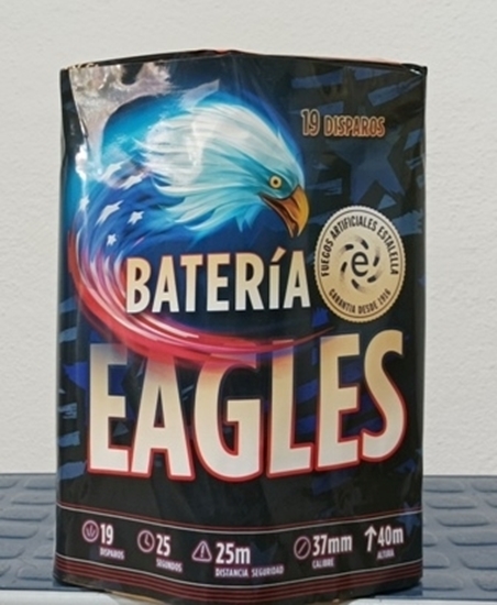 Foto de BATERIA EAGLES
